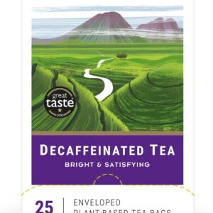 Birchall's Decaffeinated Tea