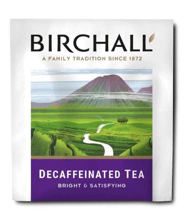 Birchall's Decaffeinated Tea