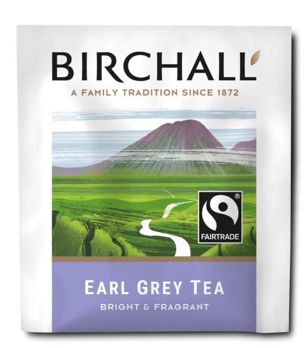 Birchall's Earl Grey Tea Bags