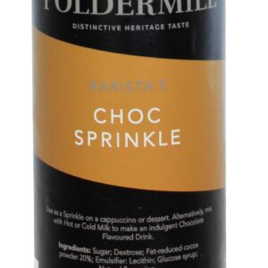 Poldermill Barista Chocolate Sprinkles