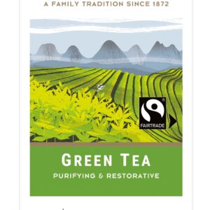 Birchall's Green Tea