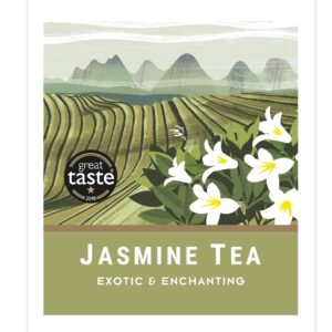 Birchall's Jasmine Tea