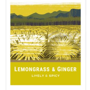 Birchall's Lemon&ginger tea