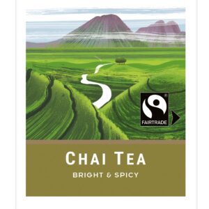 Birchall's Chai, 25 Enveloped Tea Bags