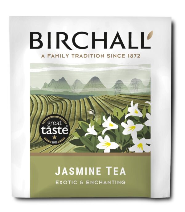 Birchall's Jasmine Tea