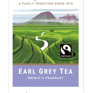 Birchall's Earl Grey Tea Bags