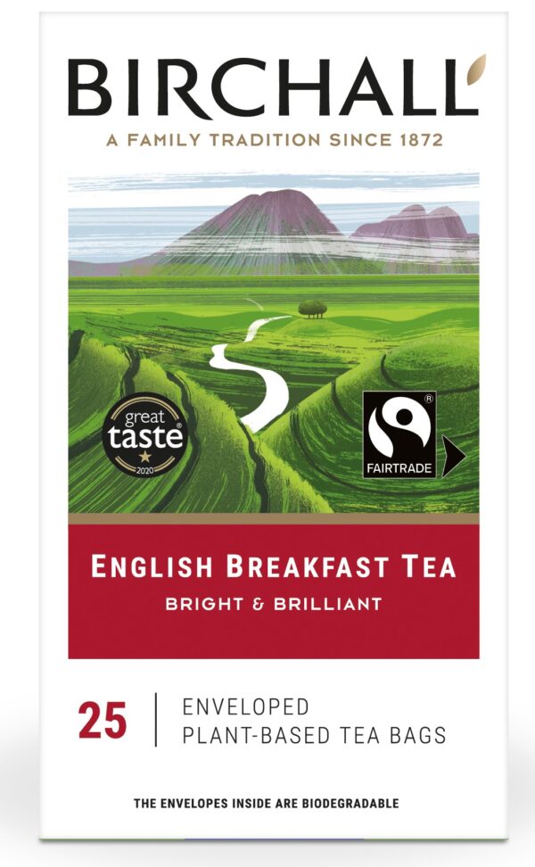 Birchall's English Breakfast Tea