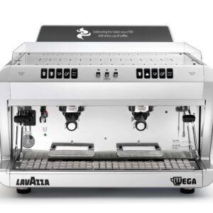 Lavazza Wega Capsule Machine 2 group