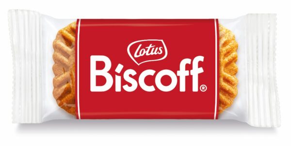 Lotus Biscoff biscuit